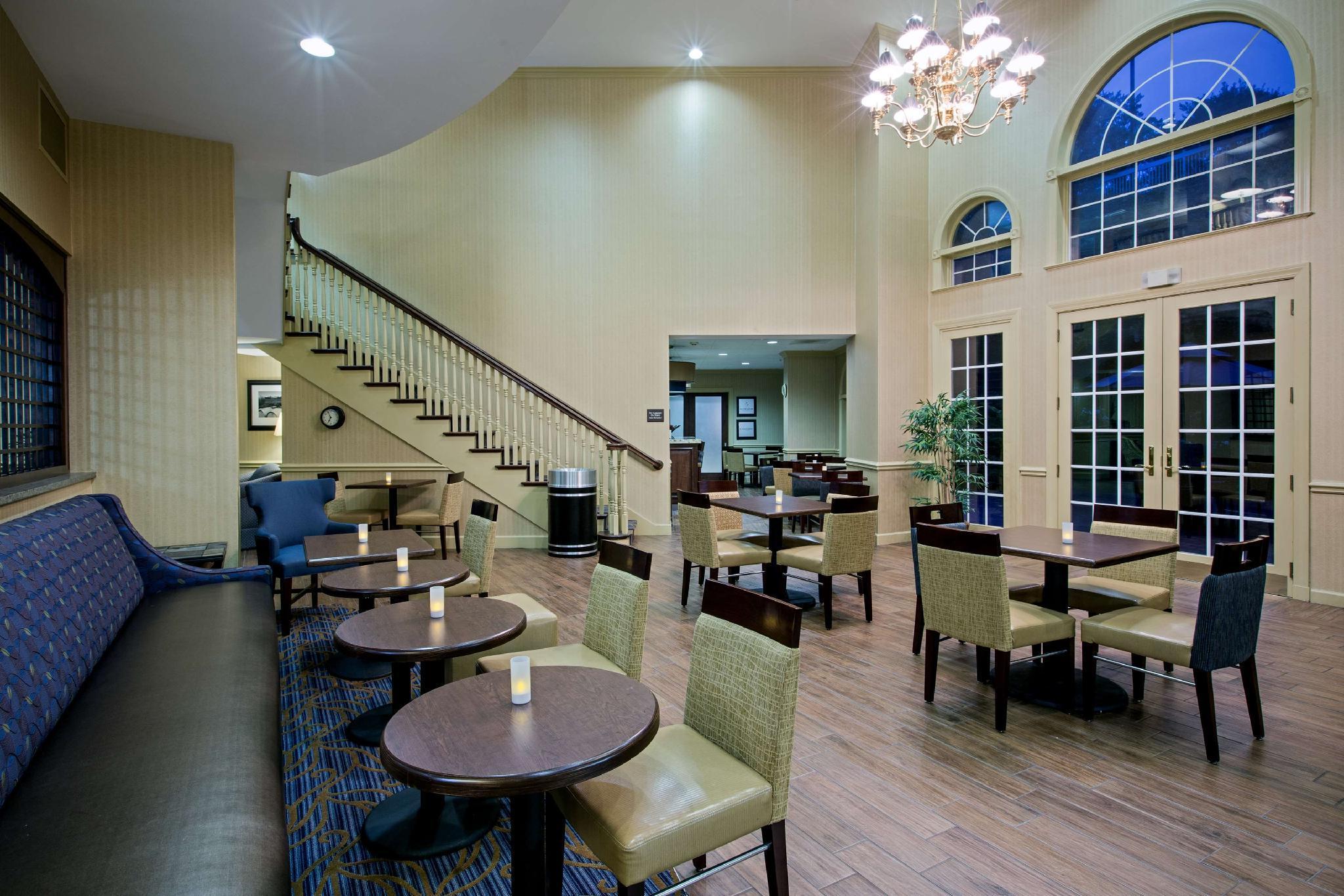 Hampton Inn Salem East - Electric Road Екстериор снимка
