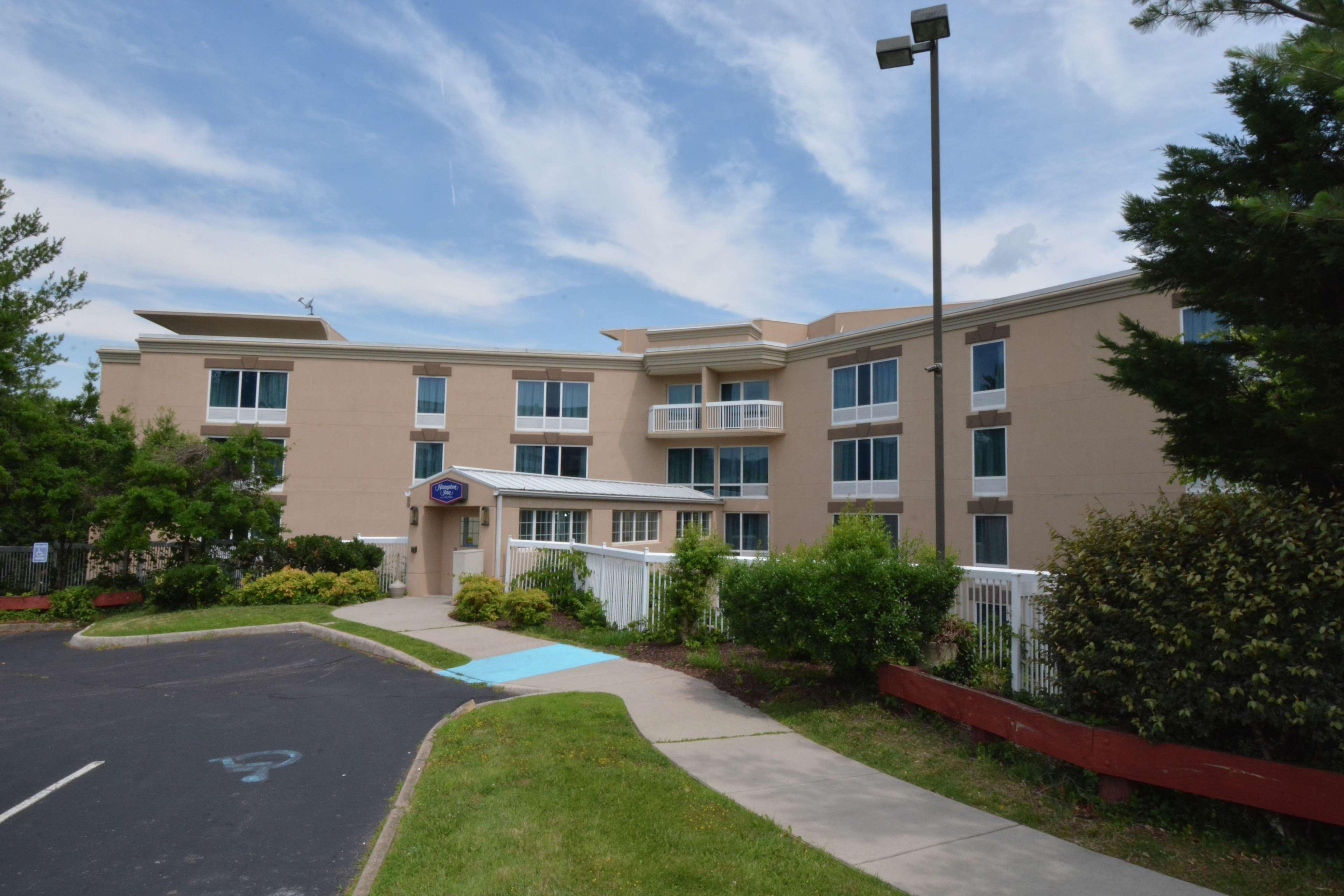 Hampton Inn Salem East - Electric Road Екстериор снимка