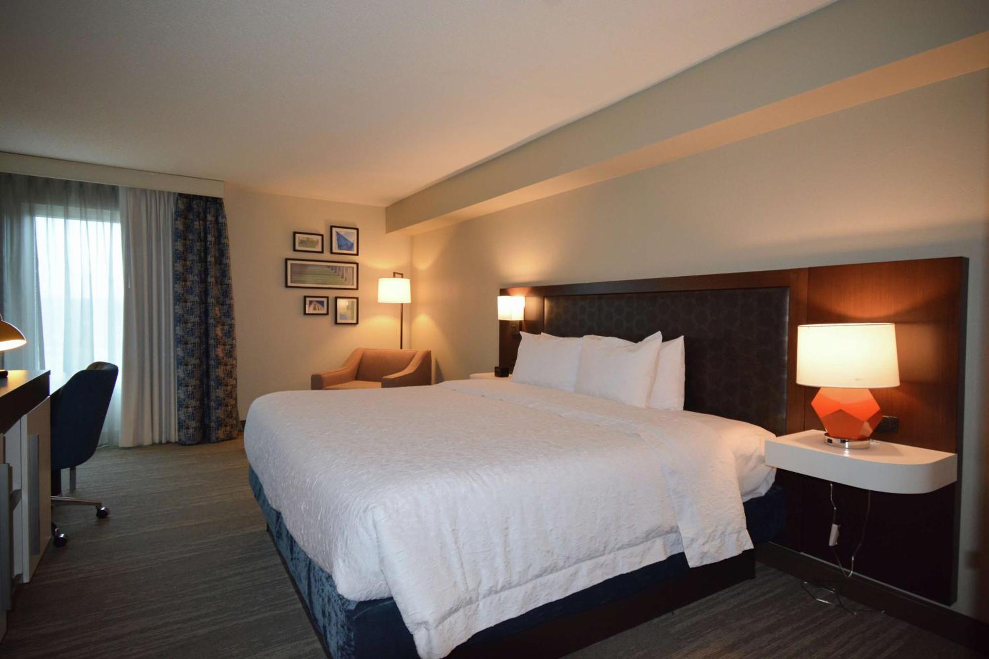 Hampton Inn Salem East - Electric Road Екстериор снимка