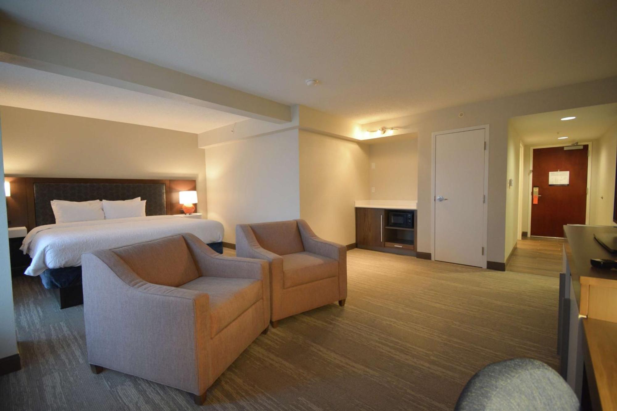Hampton Inn Salem East - Electric Road Екстериор снимка