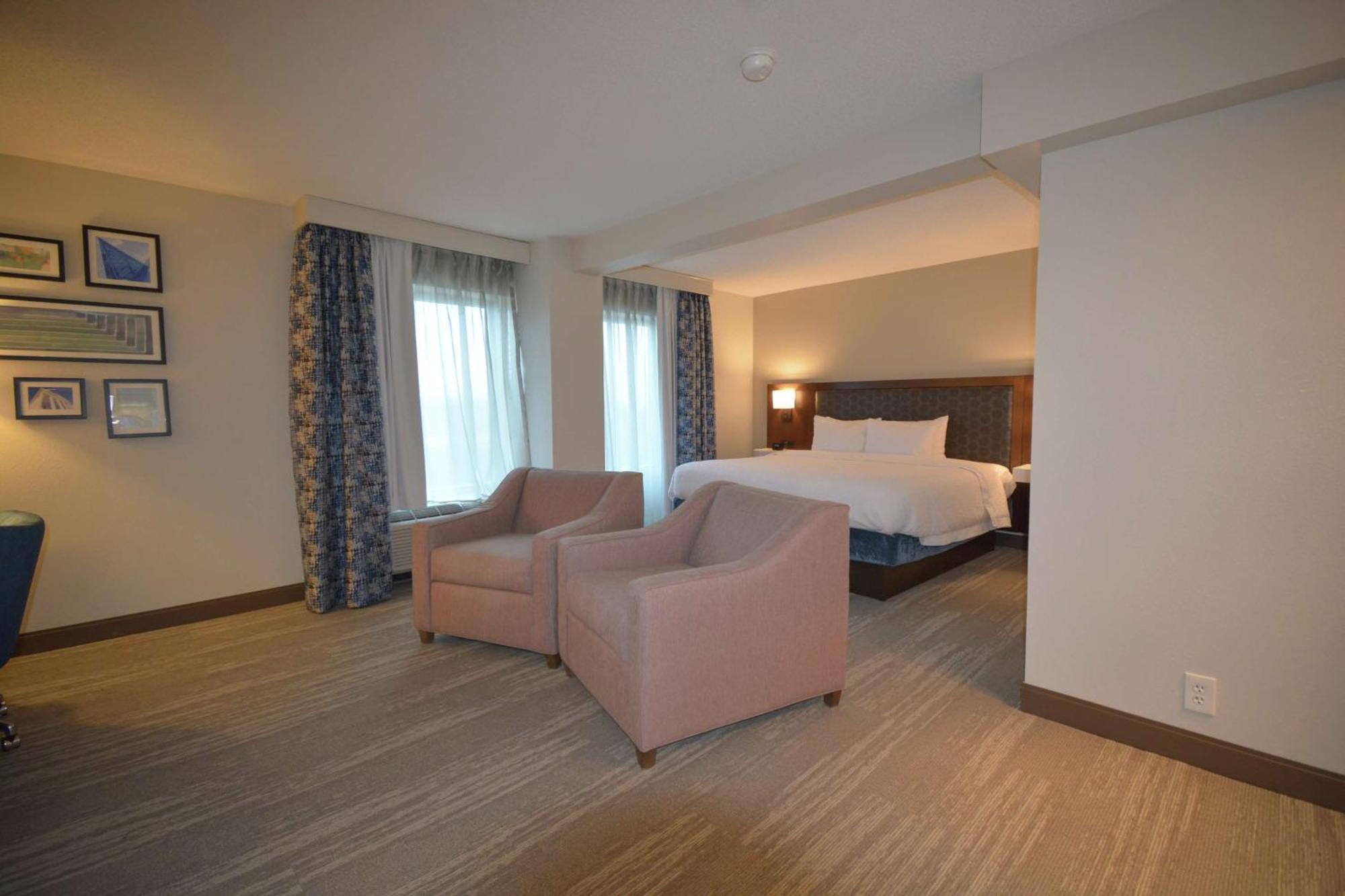 Hampton Inn Salem East - Electric Road Екстериор снимка