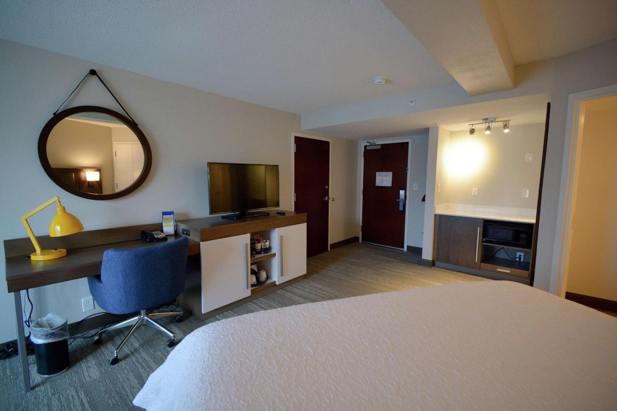 Hampton Inn Salem East - Electric Road Екстериор снимка