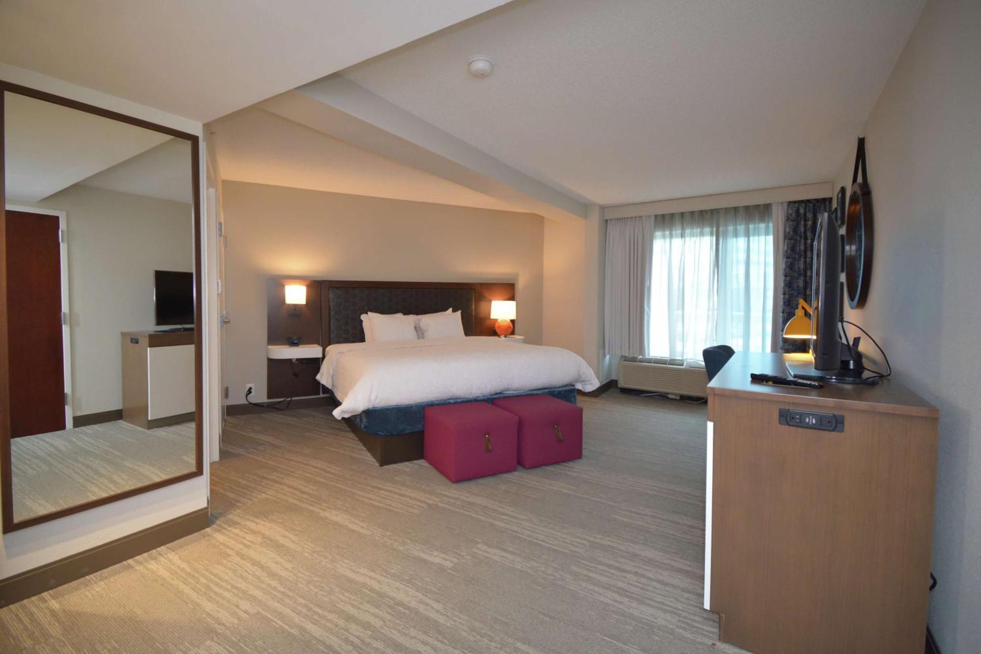 Hampton Inn Salem East - Electric Road Екстериор снимка