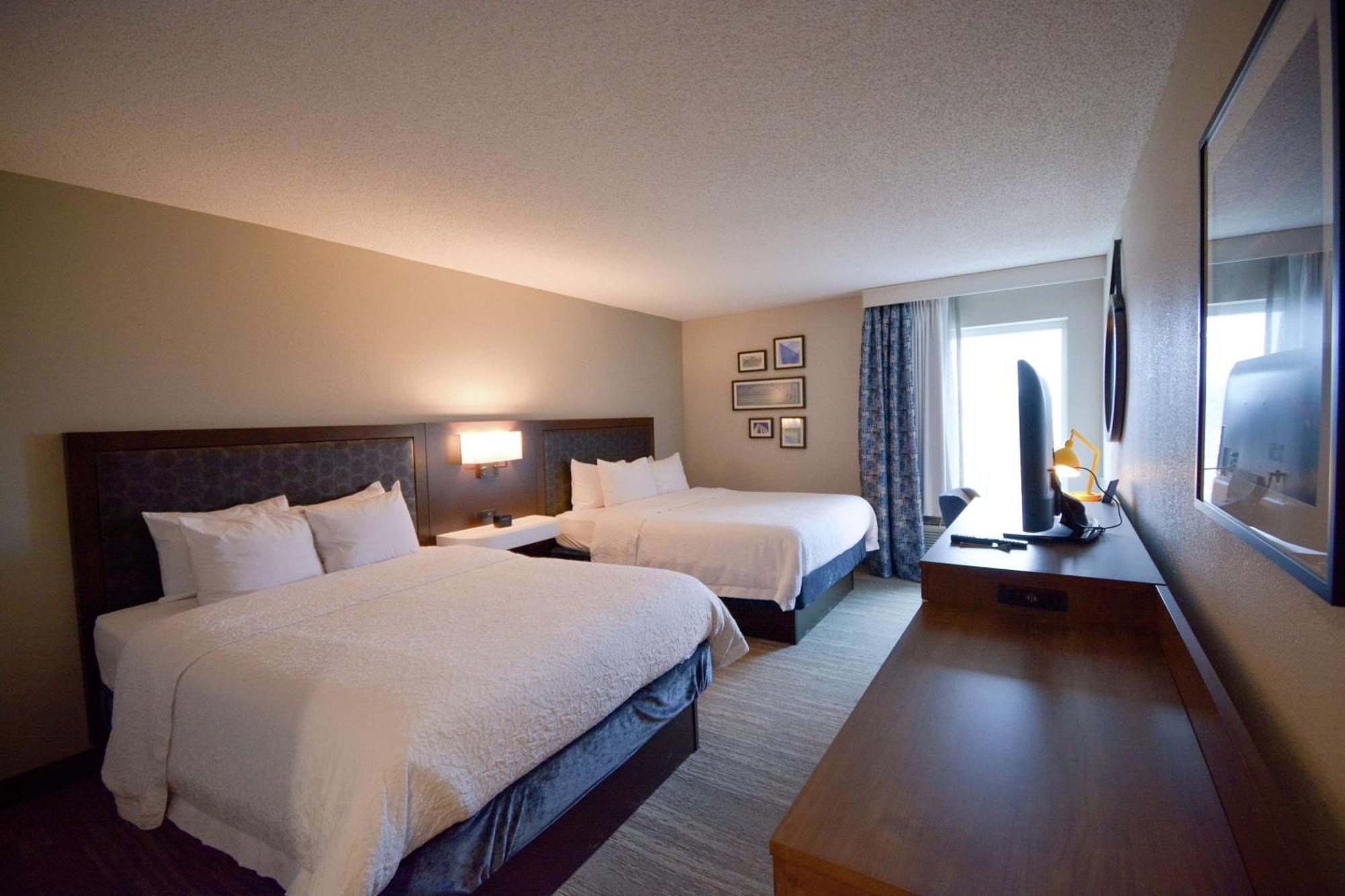 Hampton Inn Salem East - Electric Road Екстериор снимка
