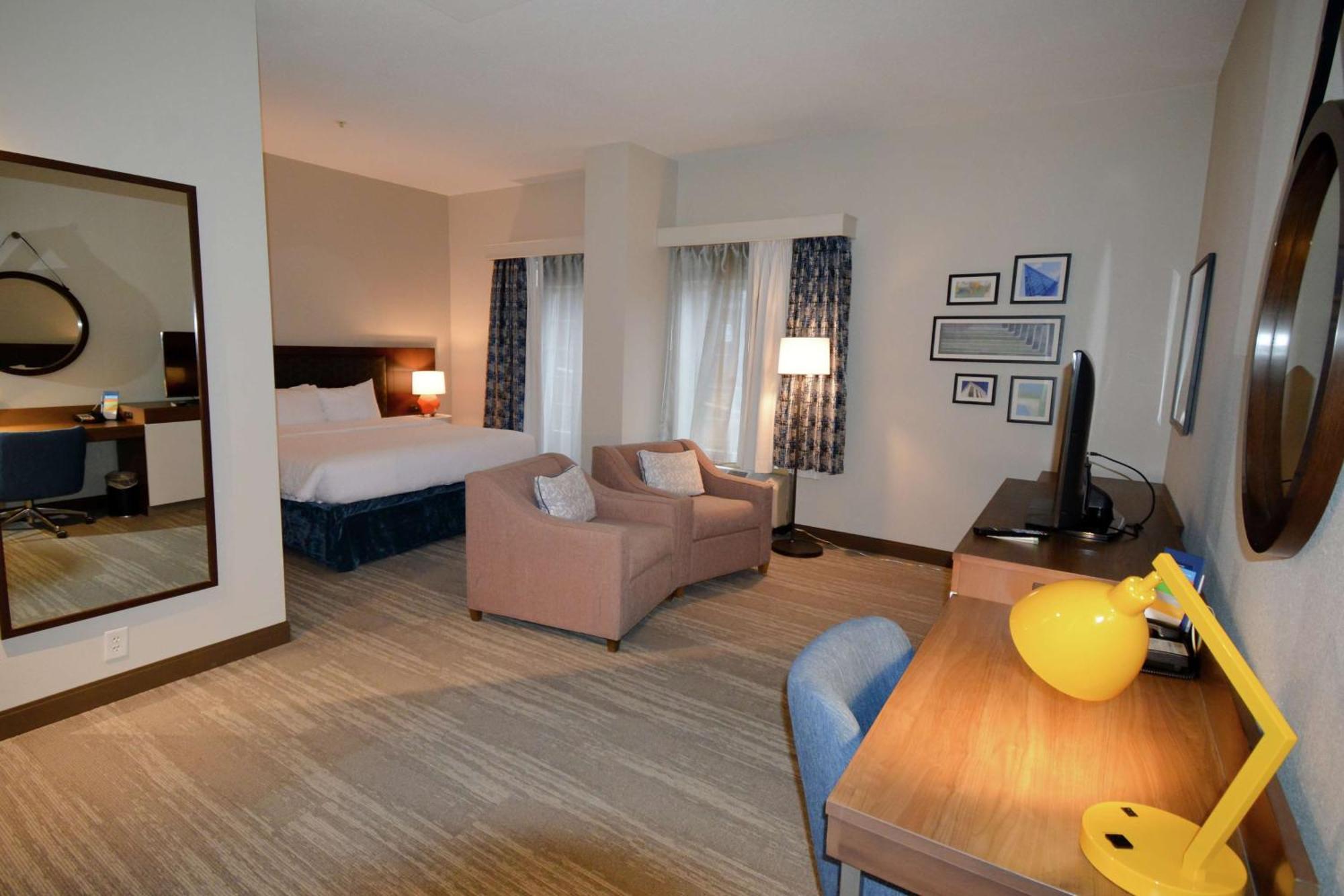 Hampton Inn Salem East - Electric Road Екстериор снимка