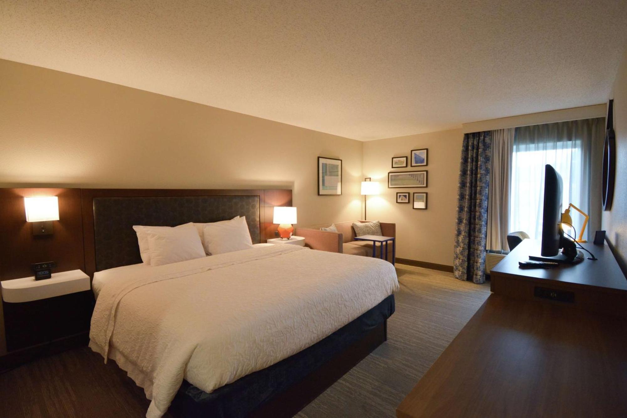 Hampton Inn Salem East - Electric Road Екстериор снимка