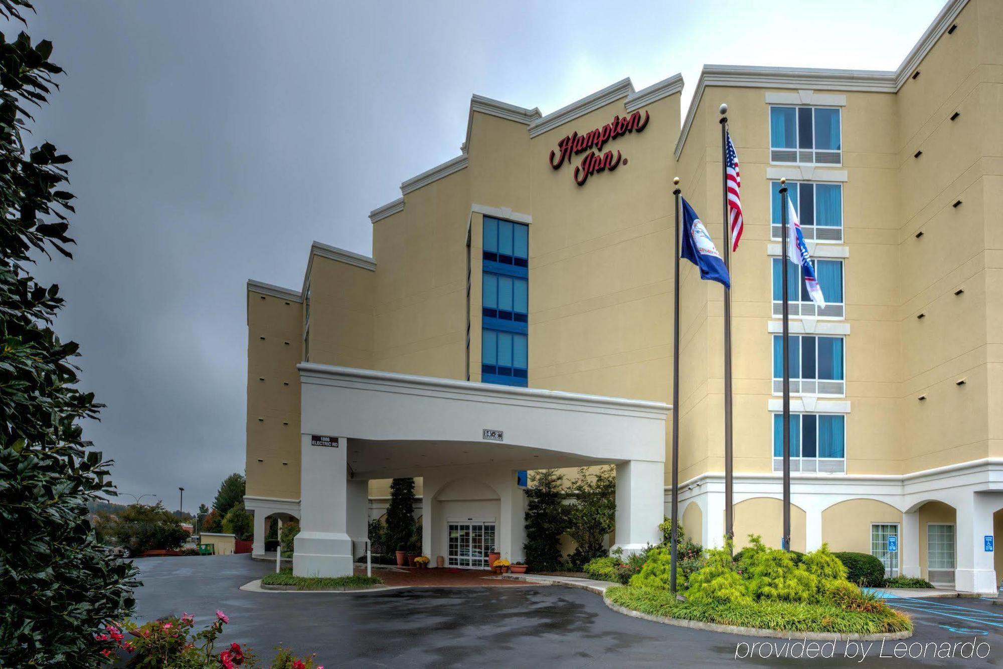 Hampton Inn Salem East - Electric Road Екстериор снимка